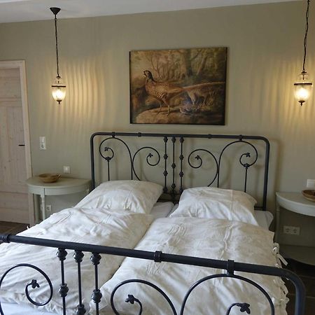 B&B Angeliter Landidyll Gelting Exteriér fotografie