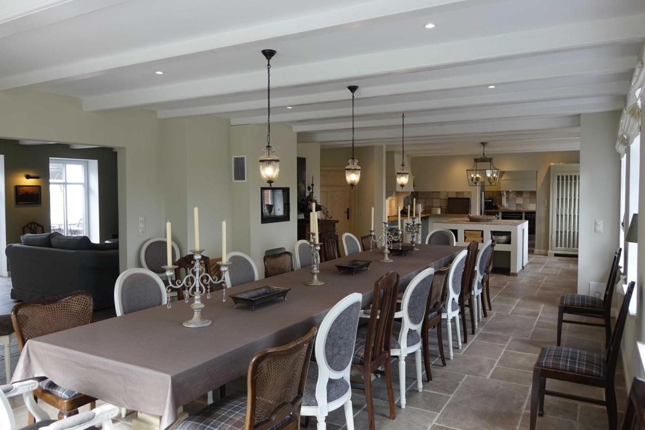 B&B Angeliter Landidyll Gelting Exteriér fotografie
