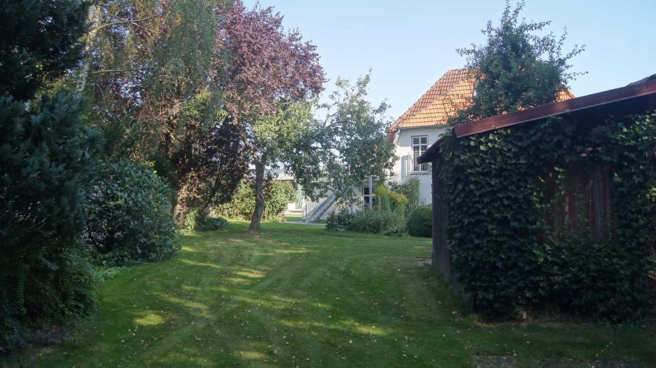 B&B Angeliter Landidyll Gelting Exteriér fotografie