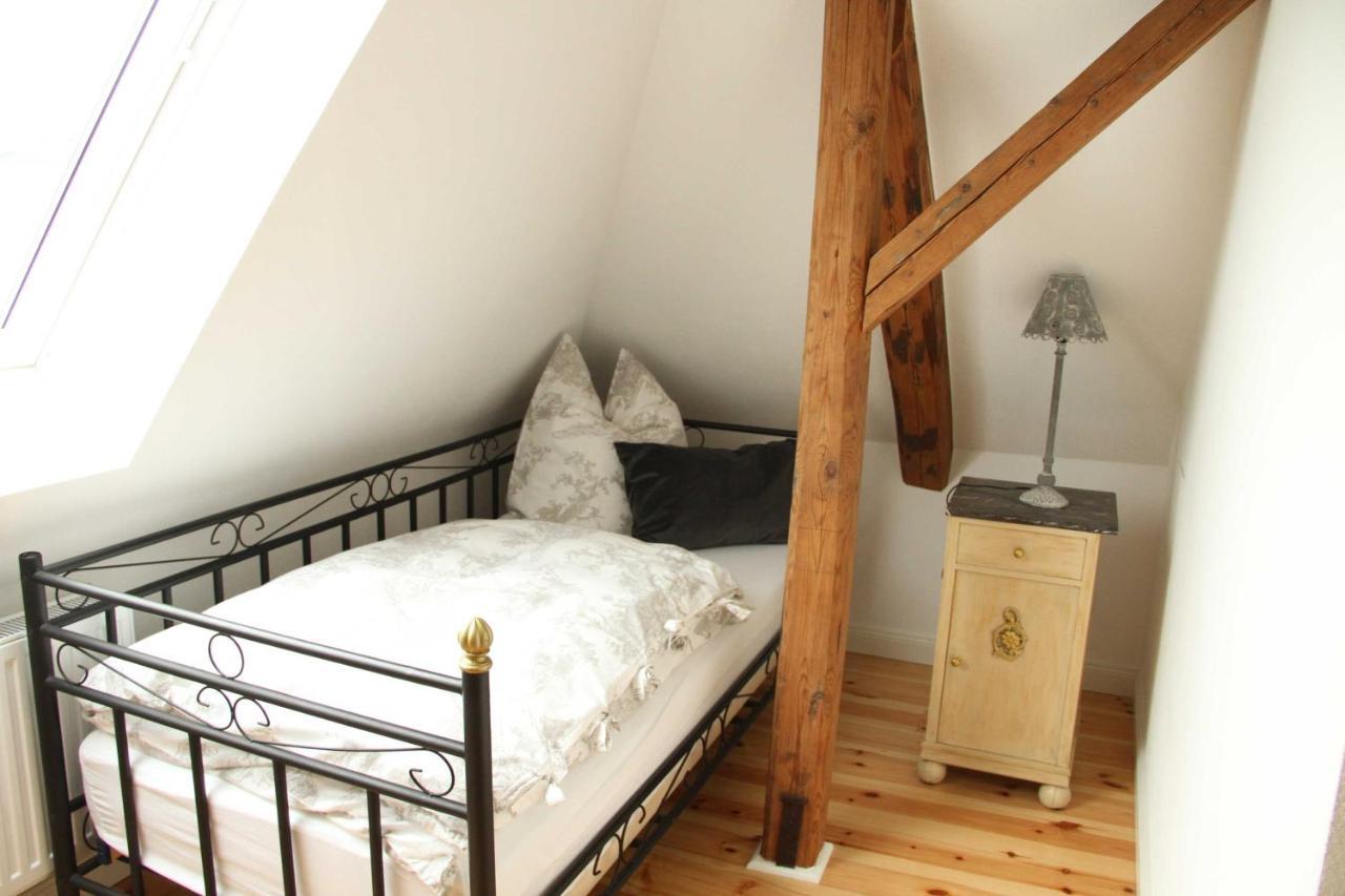 B&B Angeliter Landidyll Gelting Exteriér fotografie